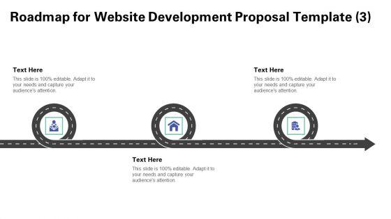 Web Redesign Roadmap For Website Design Proposal Template Three Stage Process Ppt Ideas Demonstration PDF Web Redesign Roadmap For Website Design Proposal Template Three Stage Process Ppt Ideas Demonstration PDF