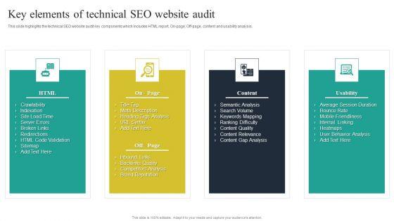 Website_Audit_To_Increase_Conversion_Rate_Key_Elements_Of_Technical_SEO_Website_Audit_Professional_PDF_Slide_1.jpg