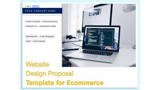 Website_Design_Proposal_Template_For_Ecommerce_Ppt_PowerPoint_Presentation_Complete_Deck_With_Slides_Slide_1.jpg