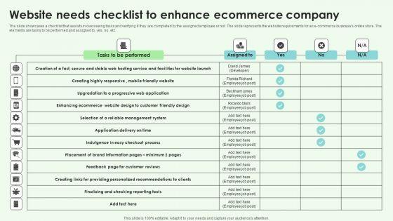 Website_Needs_Checklist_To_Enhance_Ecommerce_Company_Infographics_PDF_Slide_1.jpg