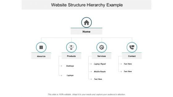 Website_Structure_Hierarchy_Example_Ppt_PowerPoint_Presentation_Model_Graphics_Slide_1.jpg