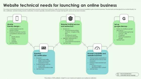 Website_Technical_Needs_For_Launching_An_Online_Business_Information_PDF_Slide_1.jpg