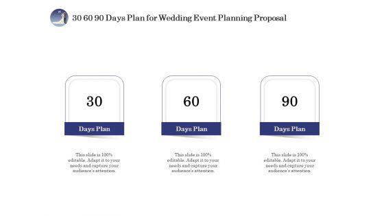 Wedding_Affair_Management_30_60_90_Days_Plan_For_Wedding_Event_Planning_Proposal_Brochure_PDF_Slide_1.jpg