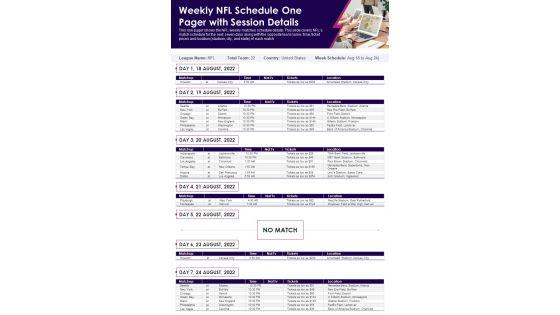 Weekly_NFL_Schedule_One_Pager_With_Session_Details_PDF_Document_PPT_Template_Slide_1.jpg