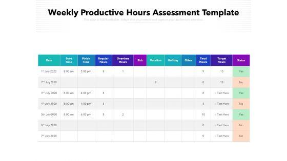 Weekly_Productive_Hours_Assessment_Template_Ppt_PowerPoint_Presentation_Infographic_Template_File_Formats_PDF_Slide_1.jpg