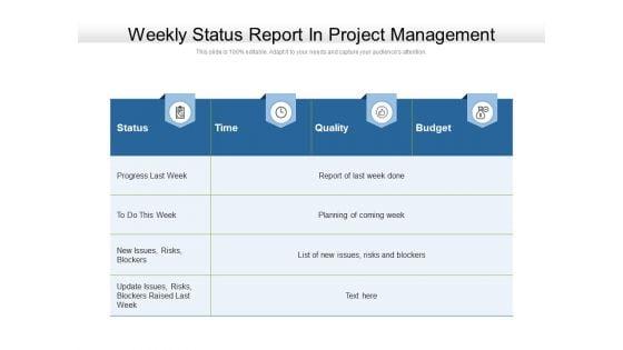 Weekly_Status_Report_In_Project_Management_Ppt_PowerPoint_Presentation_Visual_Aids_Diagrams_PDF_Slide_1.jpg