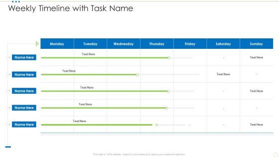 Weekly_Timeline_With_Task_Name_Food_Security_Excellence_Ppt_Ideas_Professional_PDF_Slide_1.jpg