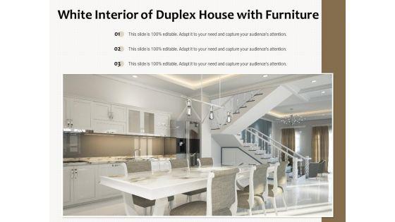 White_Interior_Of_Duplex_House_With_Furniture_Ppt_PowerPoint_Presentation_Gallery_Structure_PDF_Slide_1.jpg