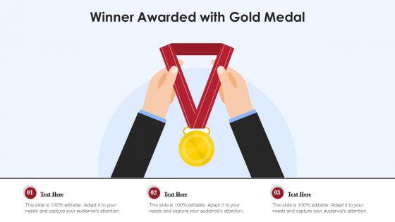 Winner_Awarded_With_Gold_Medal_Ppt_Slides_Clipart_Images_PDF_Slide_1.jpg