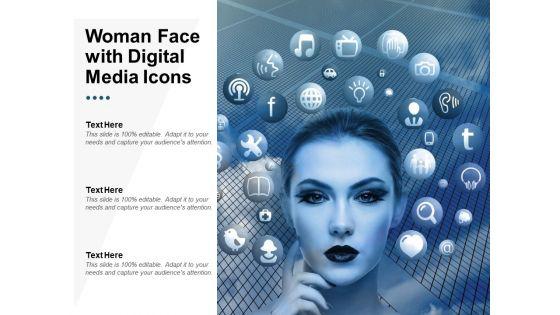 Woman_Face_With_Digital_Media_Icons_Ppt_PowerPoint_Presentation_Visual_Aids_Pictures_Slide_1.jpg