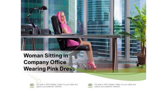 Woman_Sitting_In_Company_Office_Wearing_Pink_Dress_Ppt_PowerPoint_Presentation_Professional_Deck_PDF_Slide_1.jpg
