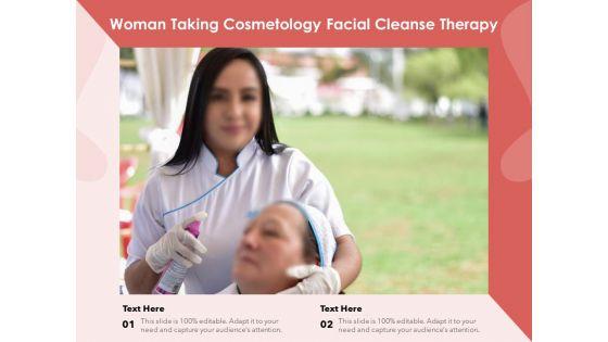 Woman_Taking_Cosmetology_Facial_Cleanse_Therapy_Ppt_PowerPoint_Presentation_File_Slideshow_PDF_Slide_1.jpg
