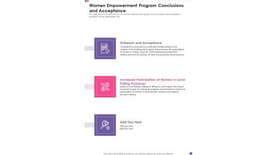 Women_Empowerment_Program_Conclusions_And_Acceptance_Template_124_One_Pager_Documents_Slide_1.jpg
