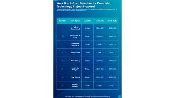 Work_Breakdown_Structure_For_Computer_Technology_Project_Proposal_One_Pager_Sample_Example_Document_Slide_1.jpg