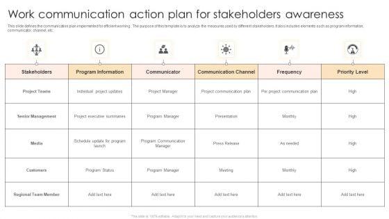 Work_Communication_Action_Plan_For_Stakeholders_Awareness_Pictures_PDF_Slide_1.jpg