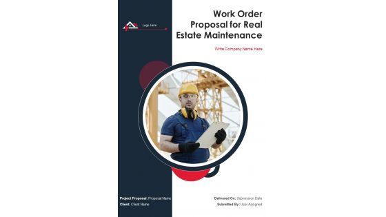 Work_Order_Proposal_For_Real_Estate_Maintenance_Example_Document_Report_Doc_Pdf_Ppt_Slide_1.jpg