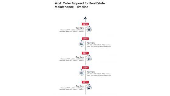 Work_Order_Proposal_For_Real_Estate_Maintenance_Timeline_One_Pager_Sample_Example_Document_Slide_1.jpg