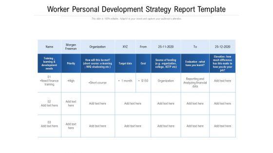 Worker_Personal_Development_Strategy_Report_Template_Ppt_PowerPoint_Presentation_File_Images_PDF_Slide_1.jpg