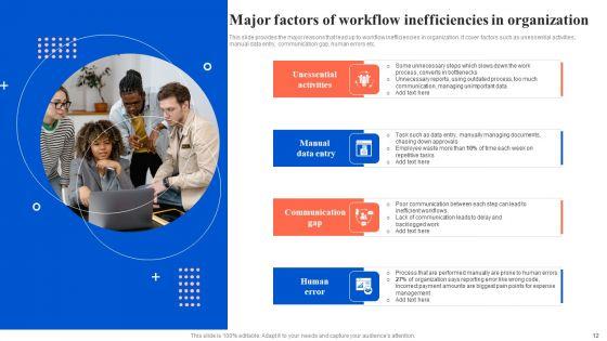 Workflow_Automation_For_Optimizing_Organizational_Processes_Ppt_PowerPoint_Presentation_Complete_Deck_With_Slides_Slide_12.jpg