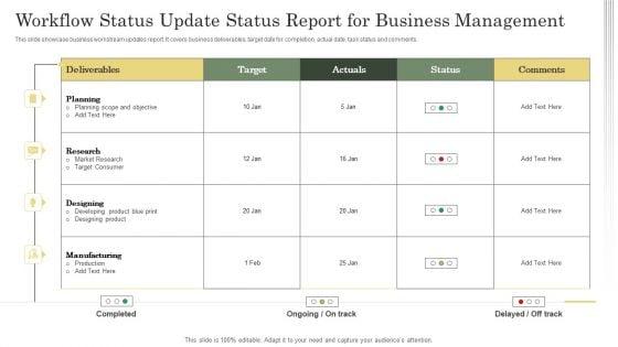 Workflow_Status_Update_Status_Report_For_Business_Management_Ppt_Infographic_Template_Background_PDF_Slide_1.jpg