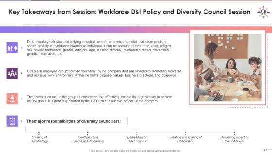 Workforce_D_And_I_Policy_And_Diversity_Council_Training_Deck_On_Diversity_And_Inclusion_Training_Ppt_Slide_34.jpg
