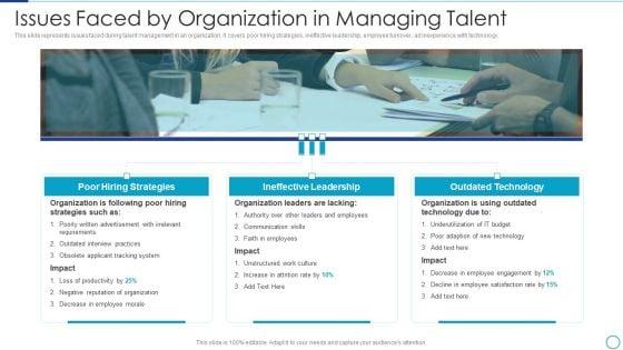 Workforce_Management_Strategies_For_Effective_Hiring_Process_Issues_Faced_By_Organization_Clipart_PDF_Slide_1.jpg