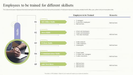 Workplace_Training_Techniques_For_Departments_And_Individual_Staff_Employees_To_Be_Trained_For_Different_Skillsets_Infographics_PDF_Slide_1.jpg