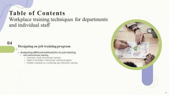 Workplace_Training_Techniques_For_Departments_And_Individual_Staff_Ppt_PowerPoint_Presentation_Complete_Deck_With_Slides_Slide_14.jpg