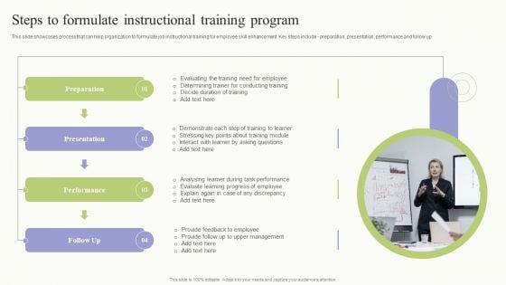 Workplace_Training_Techniques_For_Departments_And_Individual_Staff_Steps_To_Formulate_Instructional_Training_Program_Graphics_PDF_Slide_1.jpg