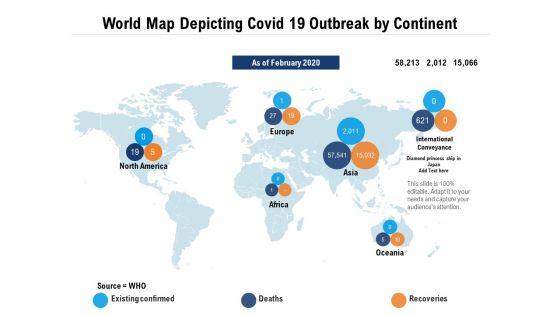 World_Map_Depicting_Covid_19_Outbreak_By_Continent_Ppt_PowerPoint_Presentation_File_Design_Inspiration_PDF_Slide_1.jpg
