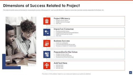 Writing_A_List_Of_Specific_Project_Objective_For_Project_Review_Ppt_PowerPoint_Presentation_Complete_Deck_With_Slides_Slide_22.jpg