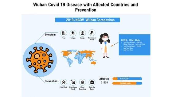 Wuhan_Covid_19_Disease_With_Affected_Countries_And_Prevention_Ppt_PowerPoint_Presentation_Styles_Clipart_Images_PDF_Slide_1.jpg