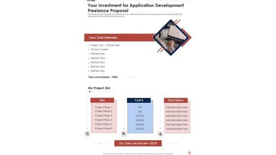 Your_Investment_For_Application_Development_Freelance_Proposal_One_Pager_Sample_Example_Document_Slide_1.jpg