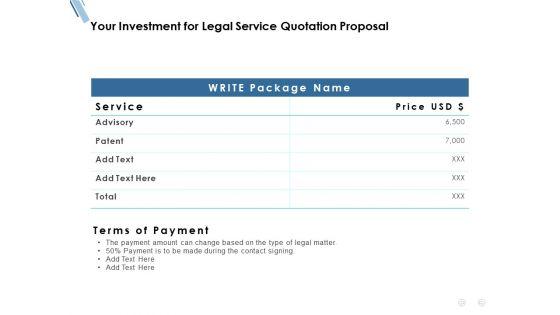 Your_Investment_For_Legal_Service_Quotation_Proposal_Ppt_PowerPoint_Presentation_File_Inspiration_Slide_1.jpg