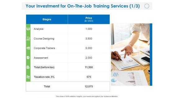 Your_Investment_For_On_The_Job_Training_Services_Ppt_Slides_Good_PDF_Slide_1.jpg