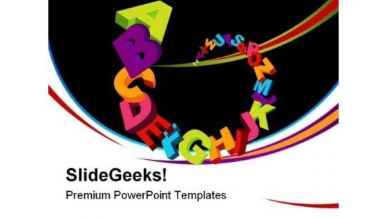 a_to_z_alphabets_education_powerpoint_templates_and_powerpoint_backgrounds_0611_title.jpg