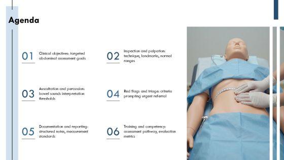 Abdominal Assessment PPT PPT Slides VM