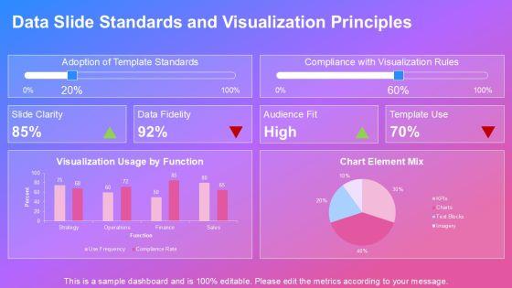 Accenture PowerPoint Templates PPT Outline VM