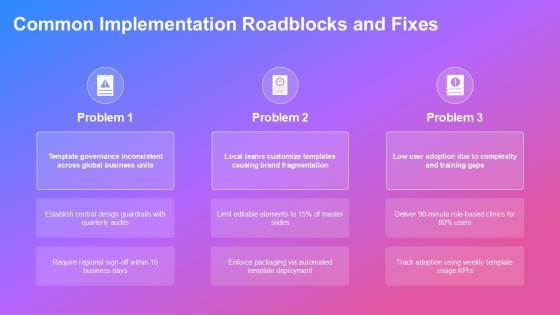 Accenture PowerPoint Templates PPT Outline VM