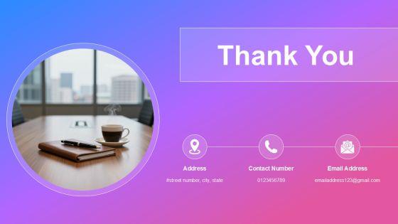 Accenture PowerPoint Templates PPT Outline VM