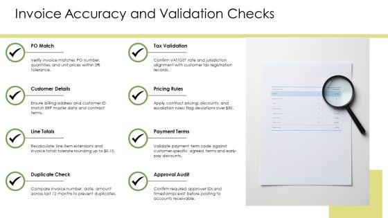Account Receivable Process Flow Chart PPT Demonstration VM
