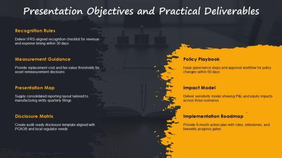 Accounting Conceptual Framework PPT Outline VM