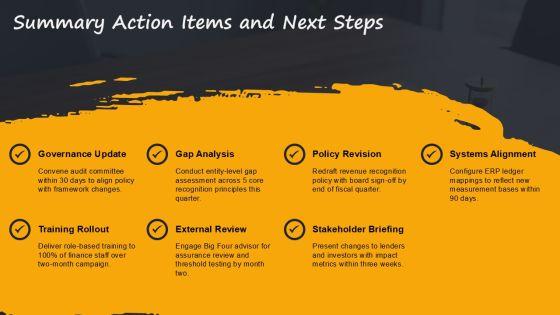 Accounting Conceptual Framework PPT Outline VM