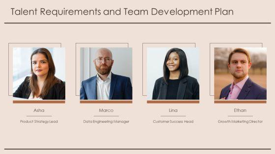 Achievements And Challenges For Executive Self Introduction PPT Mockup VM