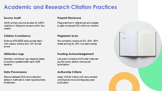 Acknowledgement PowerPoint Slide PPT Structure VM