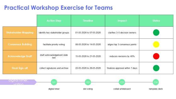 Acknowledgement PowerPoint Slide PPT Structure VM