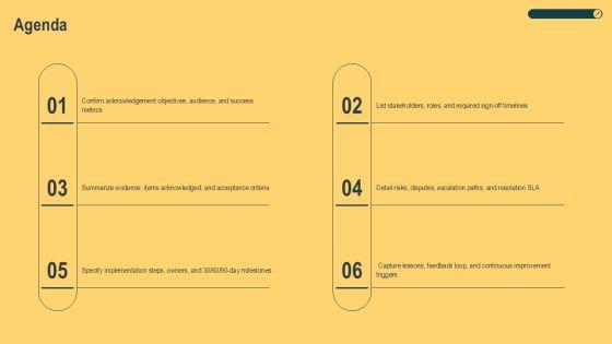 Acknowledgement Presentation PPT Designs VM