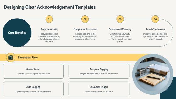 Acknowledgement Presentation PPT Designs VM