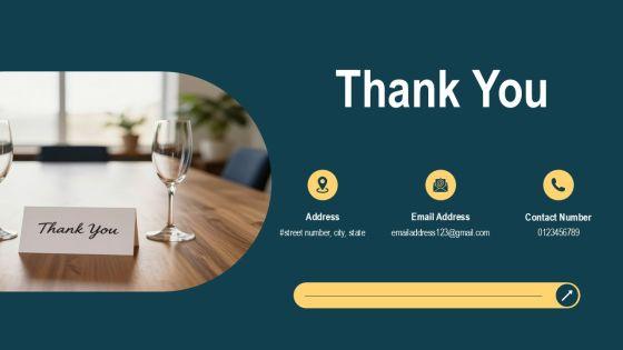 Acknowledgement Presentation PPT Designs VM