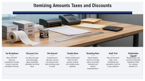 Acknowledgement Receipt Of Payment Template PPT Designs VM